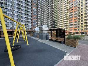 1-к квартира, вторичка, 37м2, 15/25 этаж