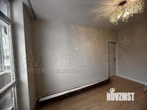 2-к квартира, вторичка, 50м2, 19/25 этаж