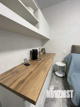 Студия квартира, вторичка, 18м2, 13/24 этаж