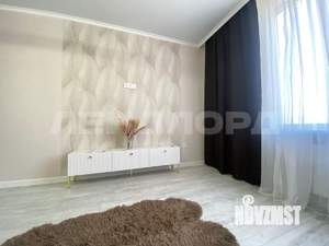 1-к квартира, вторичка, 38м2, 8/19 этаж