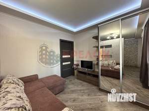 1-к квартира, вторичка, 41м2, 6/6 этаж