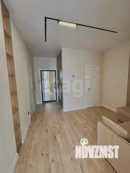 1-к квартира, вторичка, 34м2, 21/27 этаж