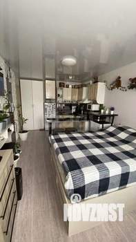 Студия квартира, вторичка, 24м2, 15/18 этаж