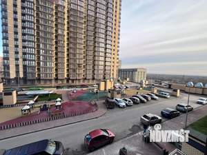 2-к квартира, вторичка, 60м2, 3/25 этаж