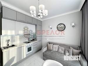 1-к квартира, вторичка, 42м2, 6/19 этаж