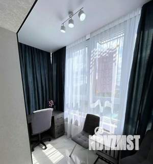 2-к квартира, вторичка, 46м2, 8/25 этаж