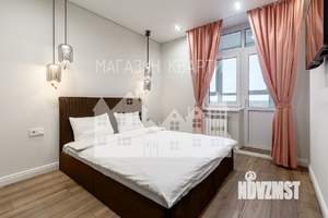 1-к квартира, вторичка, 36м2, 9/20 этаж
