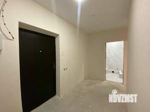 1-к квартира, вторичка, 36м2, 1/24 этаж