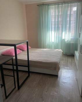 Студия квартира, вторичка, 26м2, 10/18 этаж