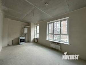 1-к квартира, сданный дом, 45м2, 5/6 этаж