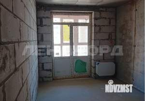 1-к квартира, вторичка, 40м2, 3/25 этаж