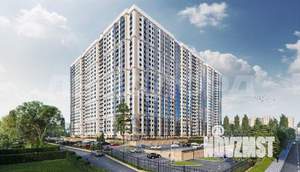 Студия квартира, вторичка, 28м2, 15/25 этаж