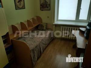 3-к квартира, вторичка, 72м2, 8/17 этаж