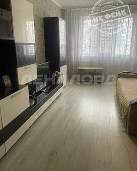 1-к квартира, вторичка, 41м2, 11/14 этаж