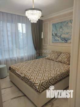 3-к квартира, вторичка, 85м2, 5/24 этаж