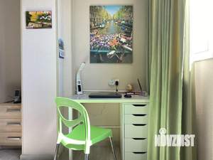 Студия квартира, вторичка, 29м2, 4/6 этаж