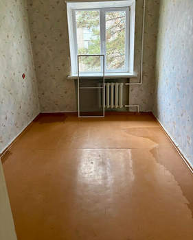 3-к квартира, вторичка, 58м2, 3/5 этаж