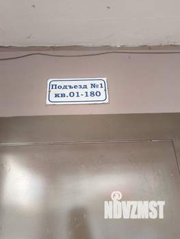 Студия квартира, вторичка, 80м2, 1/18 этаж