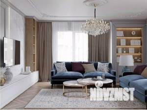 3-к квартира, вторичка, 102м2, 8/10 этаж