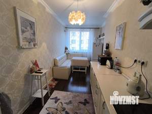2-к квартира, вторичка, 59м2, 22/23 этаж