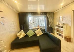 4-к квартира, вторичка, 94м2, 12/18 этаж