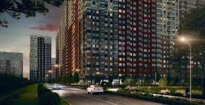 Студия квартира, вторичка, 24м2, 7/25 этаж