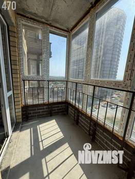 1-к квартира, вторичка, 40м2, 7/25 этаж