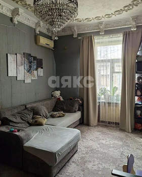 1-к квартира, вторичка, 38м2, 1/1 этаж