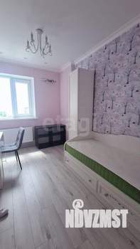 3-к квартира, вторичка, 69м2, 21/24 этаж