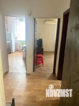 2-к квартира, вторичка, 42м2, 5/5 этаж