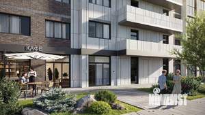 Студия квартира, вторичка, 19м2, 13/25 этаж