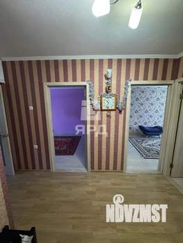 3-к квартира, вторичка, 60м2, 1/5 этаж
