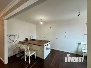 3-к квартира, вторичка, 100м2, 23/23 этаж