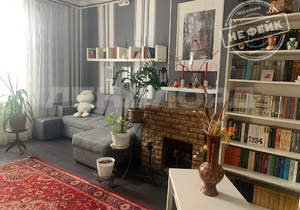 3-к квартира, вторичка, 57м2, 2/2 этаж