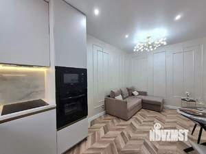 2-к квартира, вторичка, 50м2, 4/25 этаж