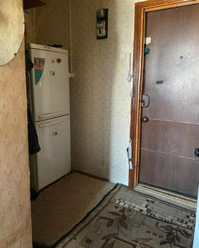 1-к квартира, вторичка, 30м2, 6/9 этаж