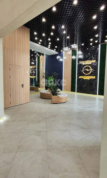 1-к квартира, вторичка, 35м2, 17/24 этаж