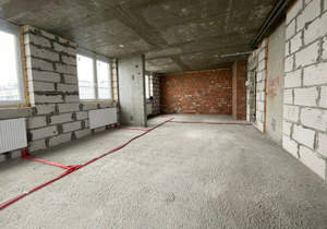 3-к квартира, сданный дом, 56м2, 15/25 этаж