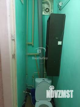 1-к квартира, вторичка, 20м2, 17/18 этаж