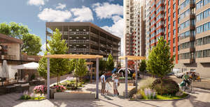 3-к квартира, сданный дом, 58м2, 19/25 этаж