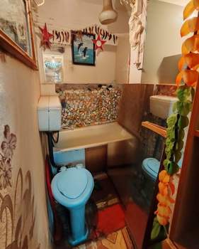 1-к квартира, вторичка, 26м2, 1/2 этаж