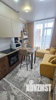 1-к квартира, вторичка, 38м2, 8/25 этаж