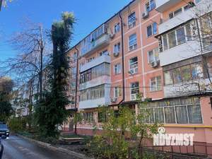3-к квартира, вторичка, 58м2, 5/5 этаж