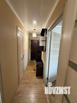 1-к квартира, вторичка, 38м2, 4/4 этаж