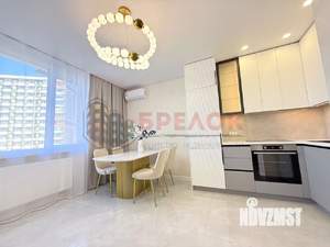 3-к квартира, вторичка, 75м2, 15/25 этаж