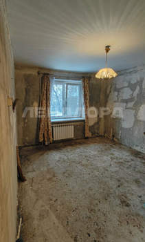 2-к квартира, вторичка, 52м2, 2/9 этаж