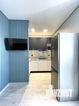 Студия квартира, вторичка, 35м2, 21/24 этаж