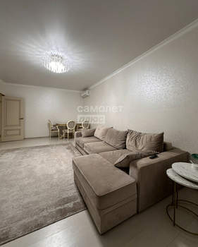 2-к квартира, вторичка, 76м2, 20/22 этаж