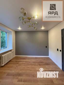 3-к квартира, вторичка, 44м2, 2/5 этаж