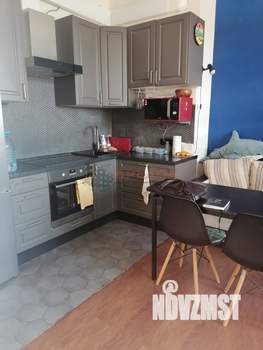 Студия квартира, вторичка, 37м2, 9/16 этаж